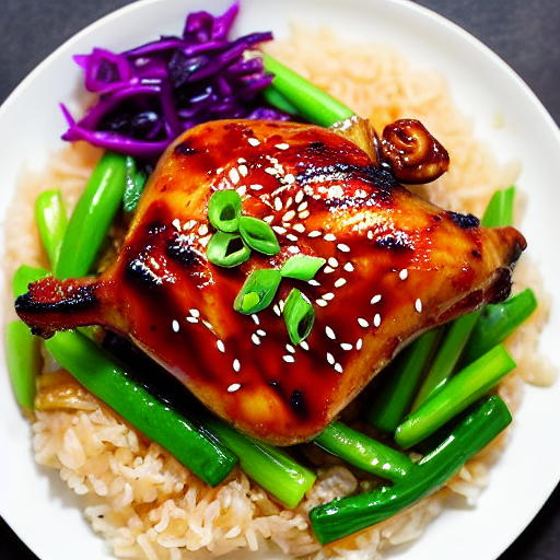 Tori Teriyaki