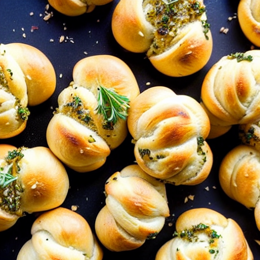Garlic Knots