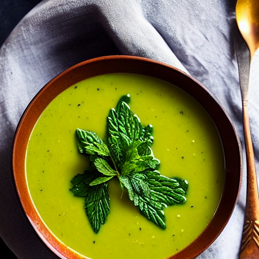 Nettle Soup