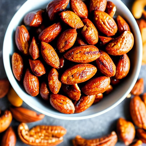 Spiced Nuts