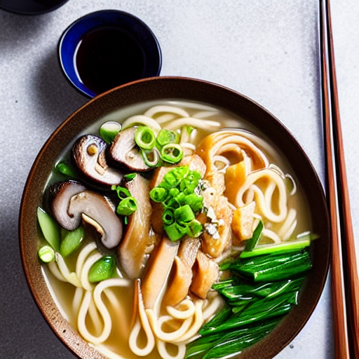Tonkotsu Udon