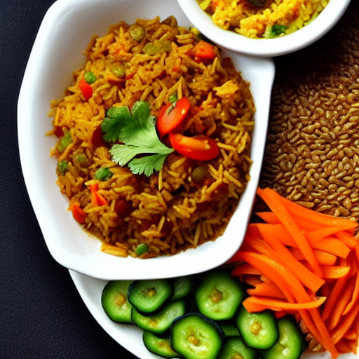 Kootu Rice