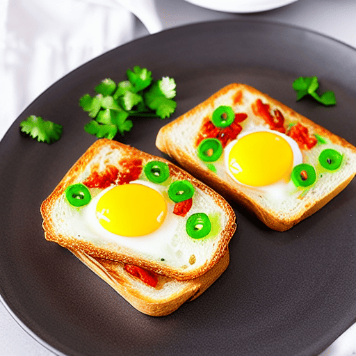 Gyeran Toast