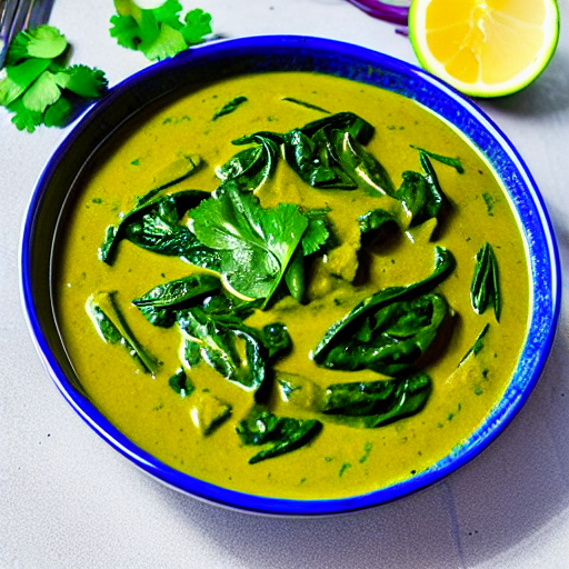 Vegan Palak