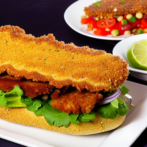 Tortas de Milanesa