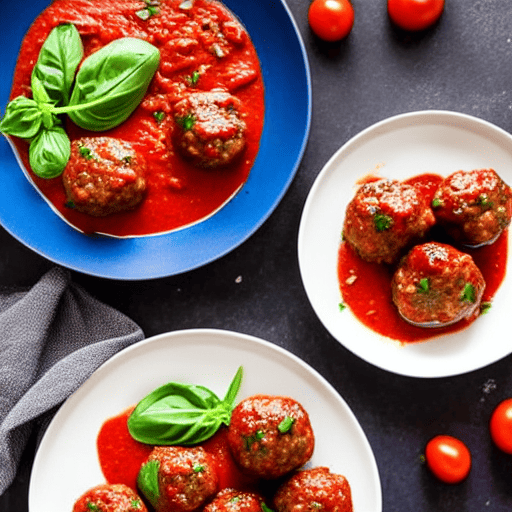 Keto Meatballs