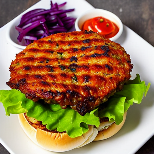 Dakos Burger