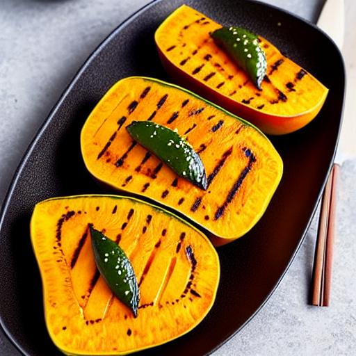 Yaki Kabocha