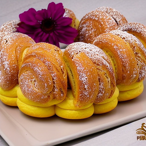 Pâtisserie Paris-Brest