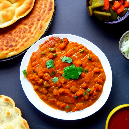 Pav Bhaji Bake