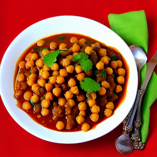 Pindi Chole