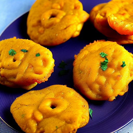 Maharashtrian Vada