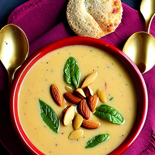Almond Soup