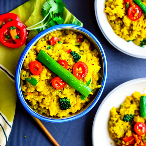 Karnataka Upma