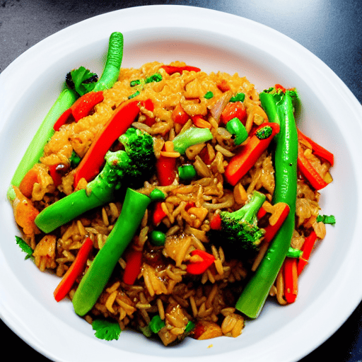 Khao Pad Moo