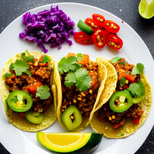 Tacos de Calabacita
