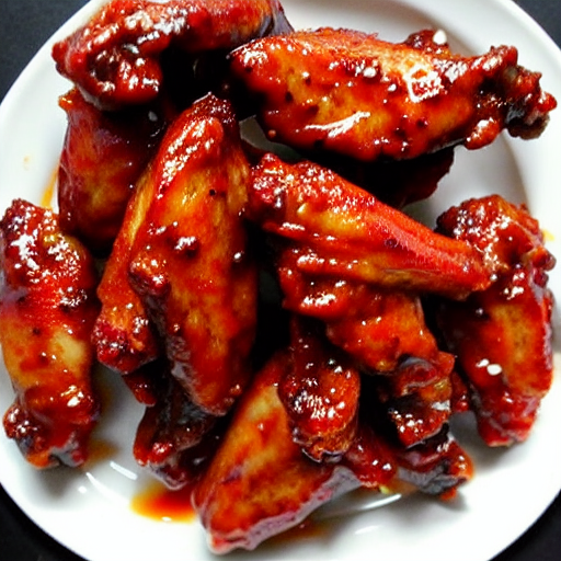 Szechuan Pepper Wings