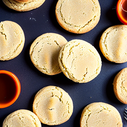 Almond Flour Cookies