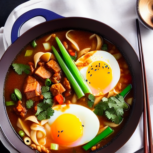 Gyeran Jjigae