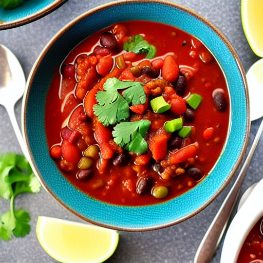 Vegan Chili