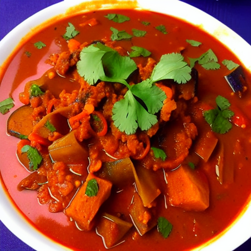 Vegan Baingan