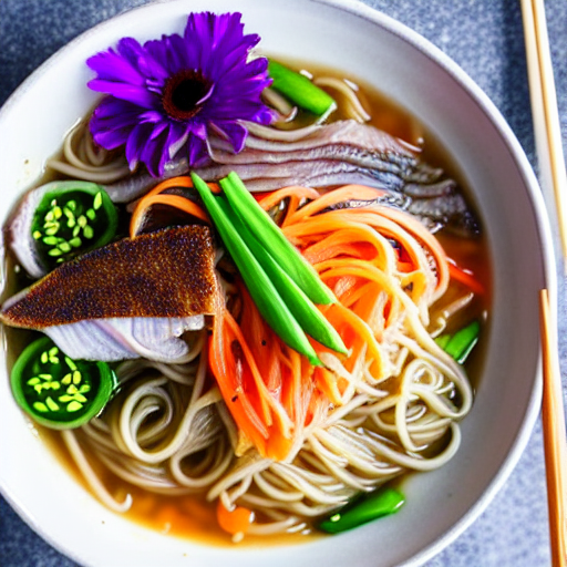 Nishin Soba