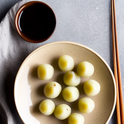 Keto Dango