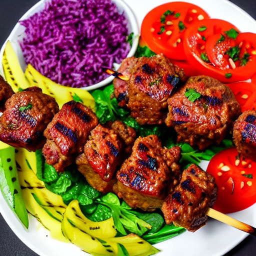 Köfte Kebabı