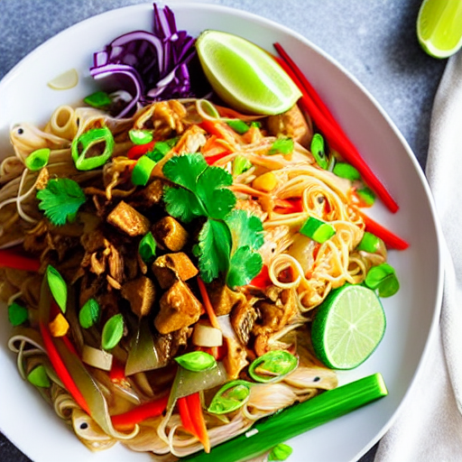Yum Kway Teow