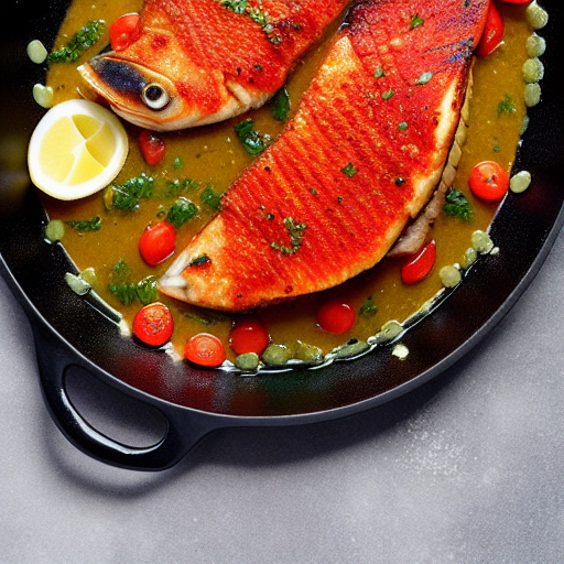 Pesce al Sale