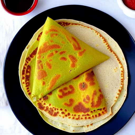Keto Rawa Dosa