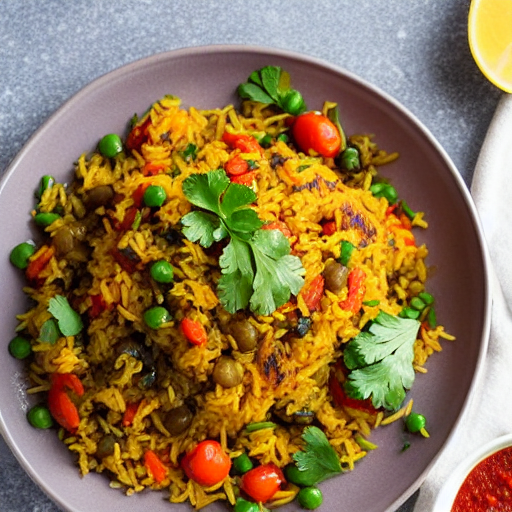 Riz Bil Dajaj