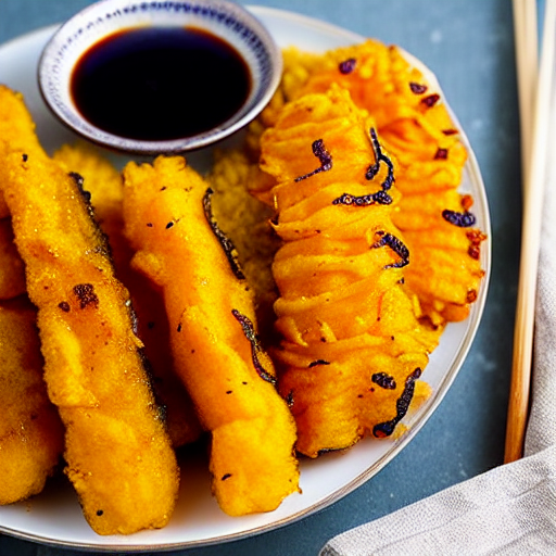 Kabocha no Tempura