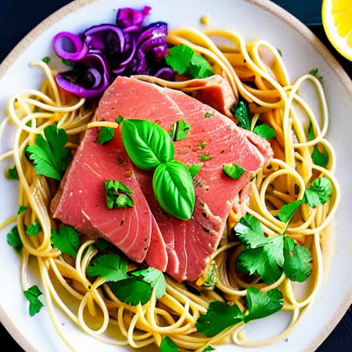 Pasta de Atum