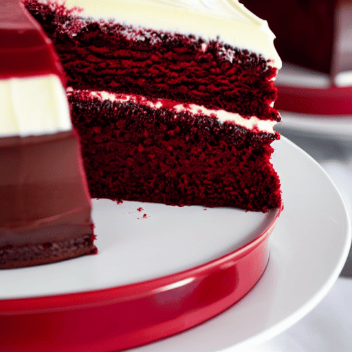 Red Velvet Cake