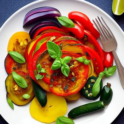 Ratatouille Español