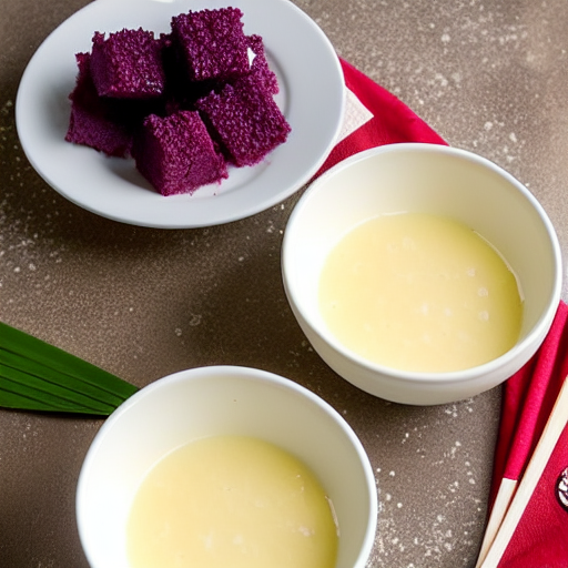 Keto Coconut Jelly