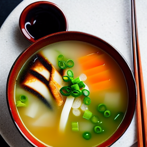 Dashi Miso Soup