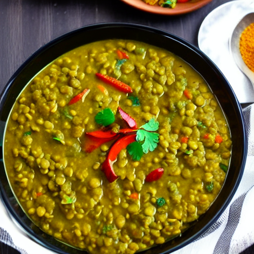Methi Daal
