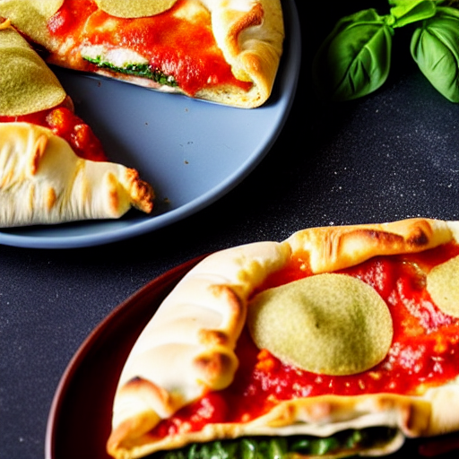 Calzone Napoletano