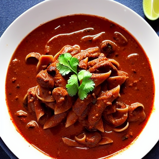 Pasta de Mole