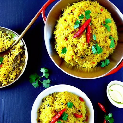 Biryani Khichdi