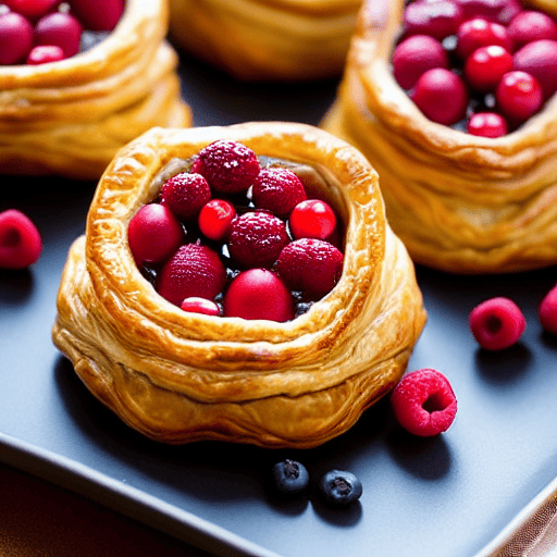 Pâtisserie de Fête