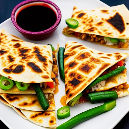 Bulgogi Quesadilla