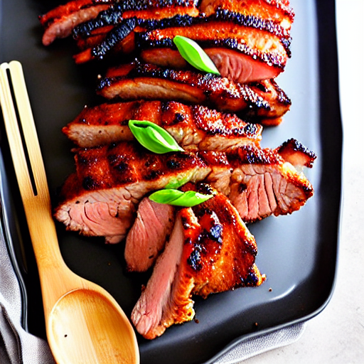 Paleo Char Siu