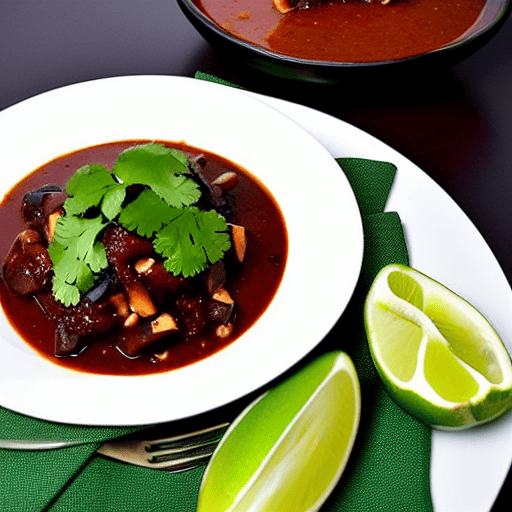 Mole Poblano