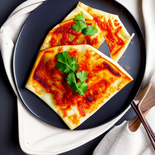 Kimchi Jeon