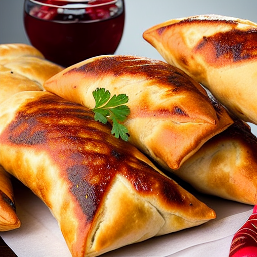 Meat Fatayer