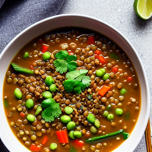Lentil Soup