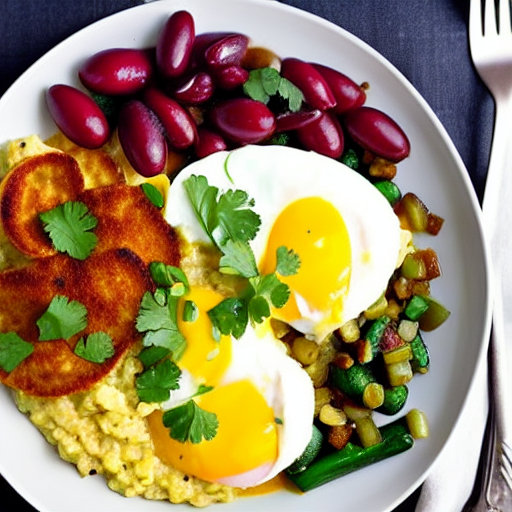 Savory Grits Bowl